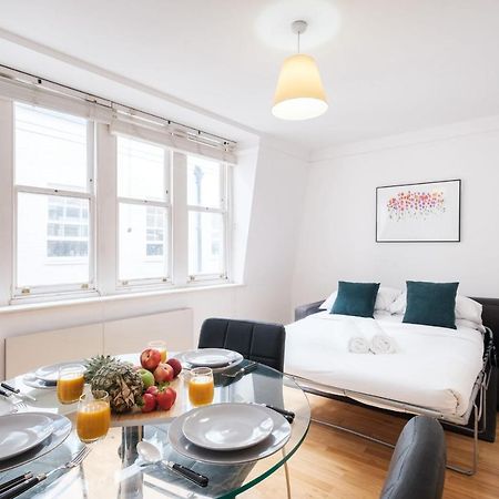 Holborn & London - Cityapartmentstay エクステリア 写真