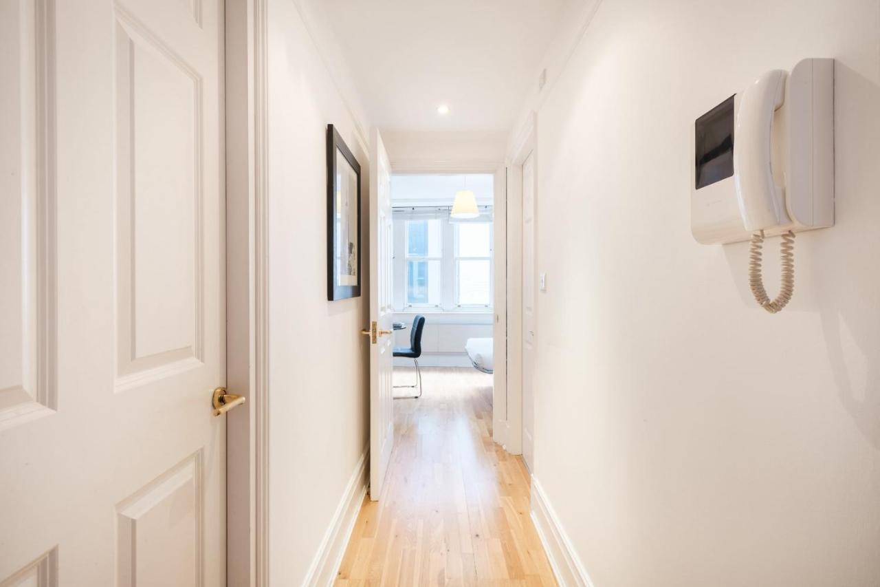 Holborn & London - Cityapartmentstay エクステリア 写真