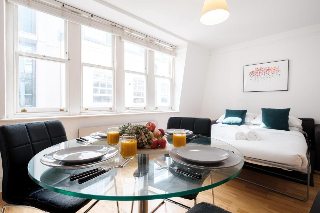 Holborn & London - Cityapartmentstay エクステリア 写真