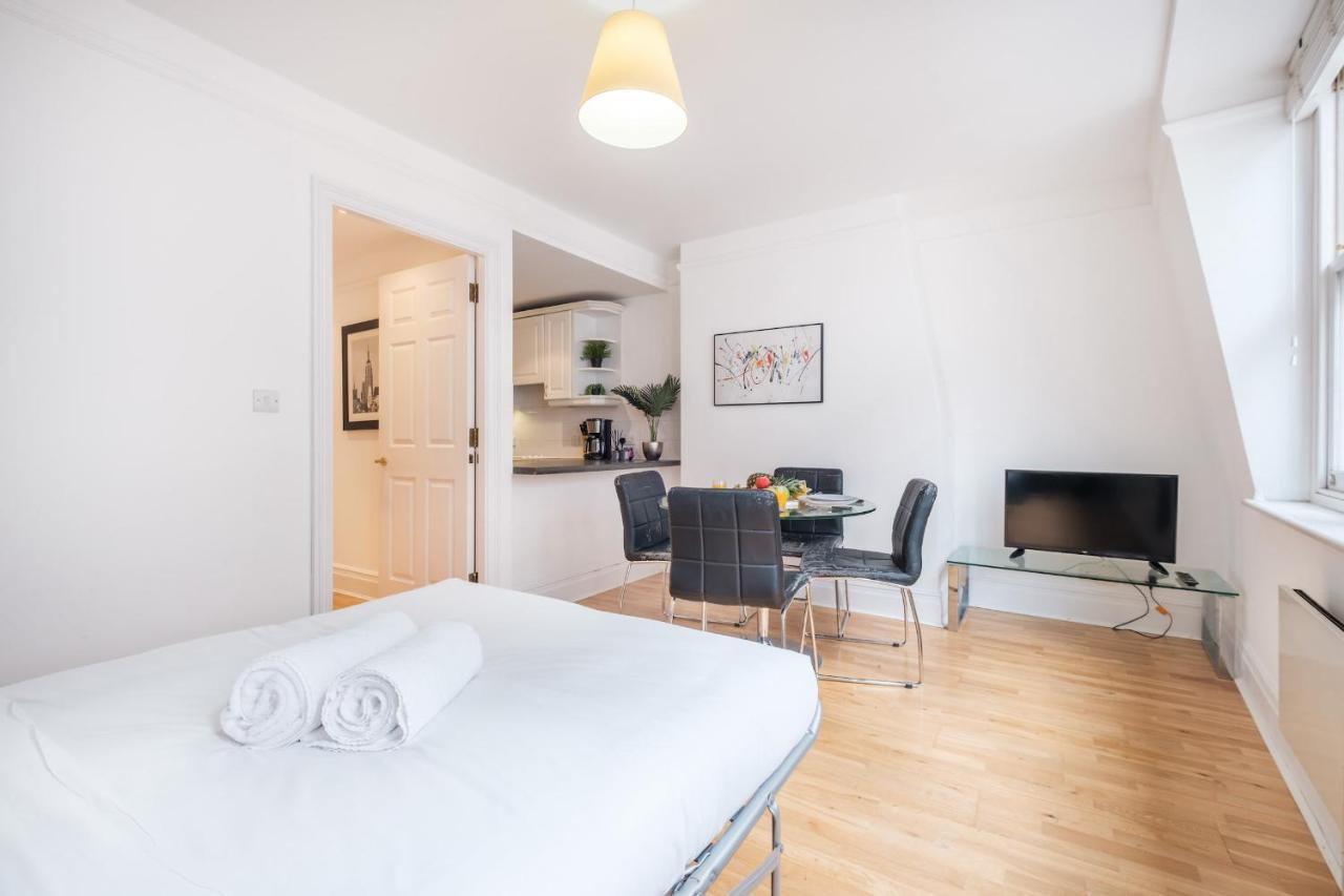 Holborn & London - Cityapartmentstay エクステリア 写真