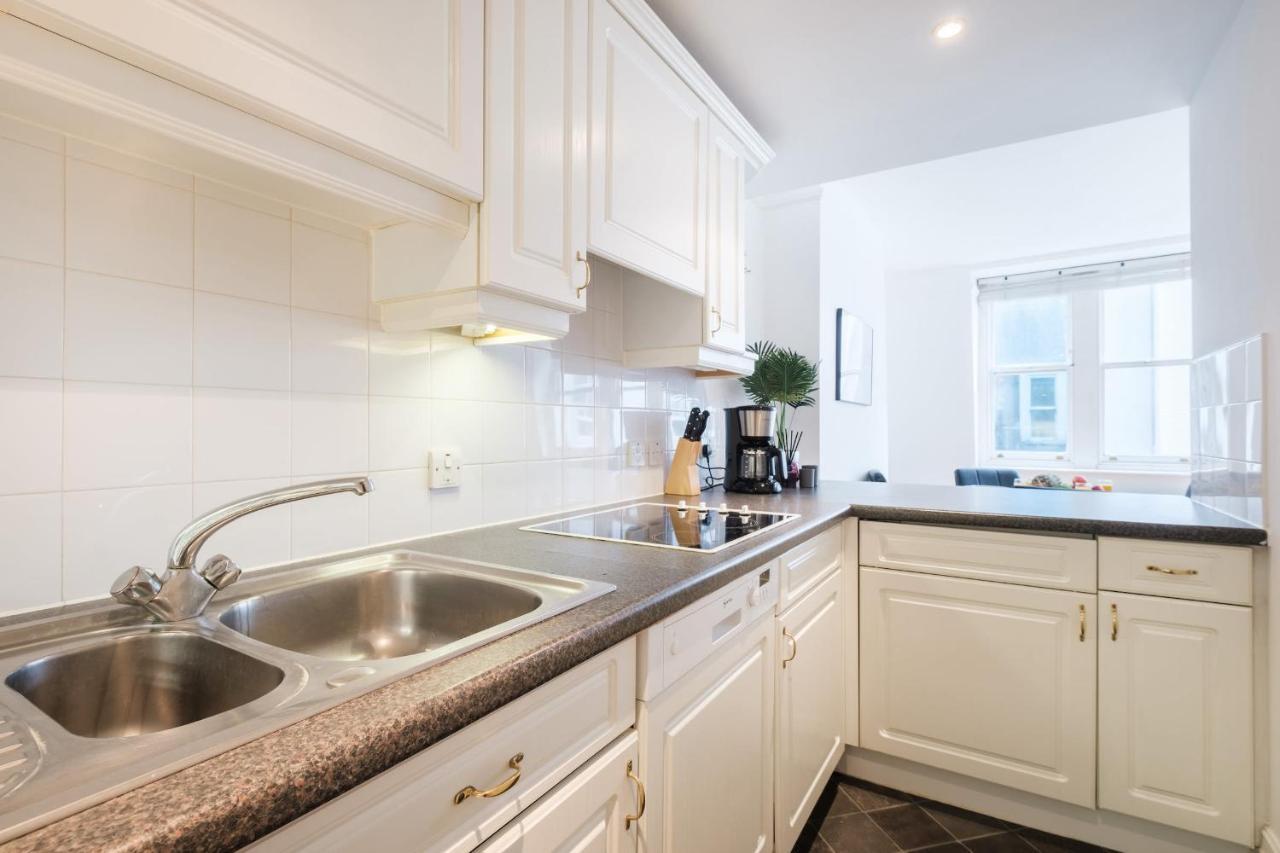 Holborn & London - Cityapartmentstay エクステリア 写真
