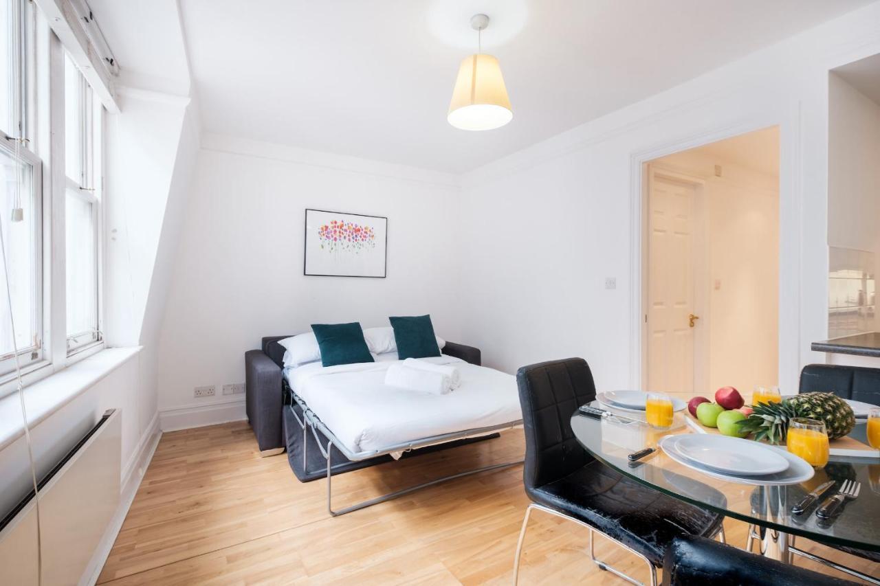 Holborn & London - Cityapartmentstay エクステリア 写真