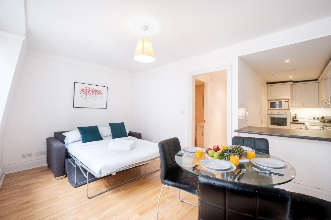 Holborn & London - Cityapartmentstay エクステリア 写真
