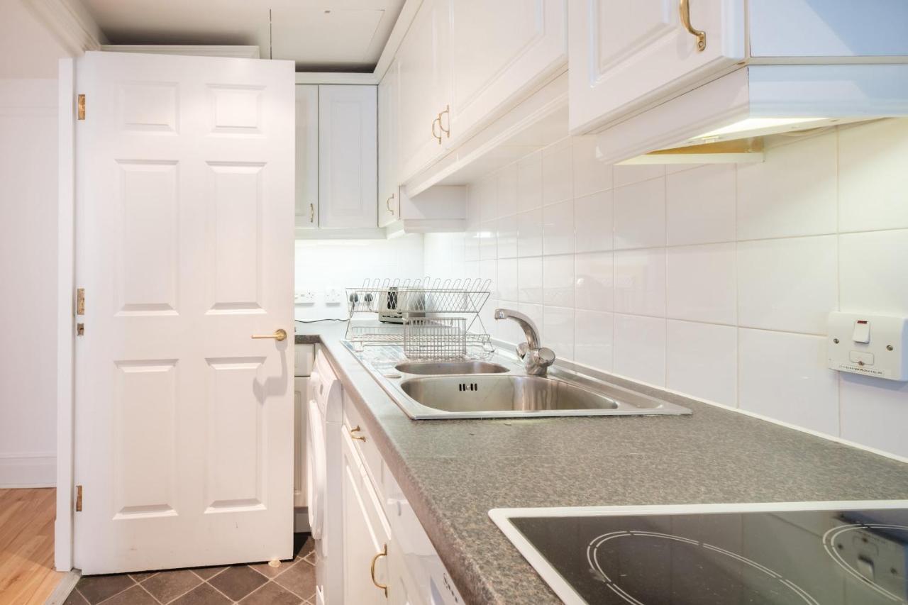 Holborn & London - Cityapartmentstay エクステリア 写真