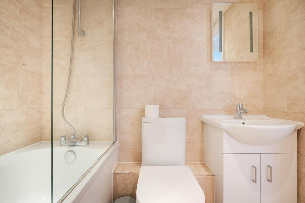 Holborn & London - Cityapartmentstay エクステリア 写真